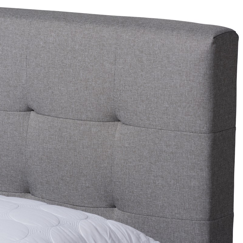 Winterbourne Platform 3 Piece Bedroom Set