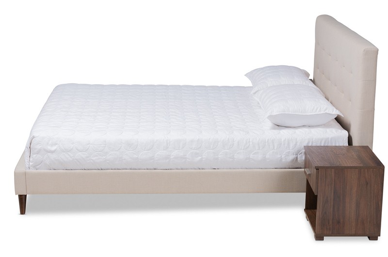 Winterbourne Platform 3 Piece Bedroom Set