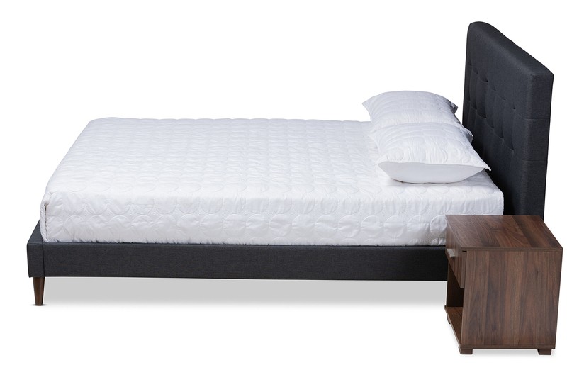 Winterbourne Platform 3 Piece Bedroom Set