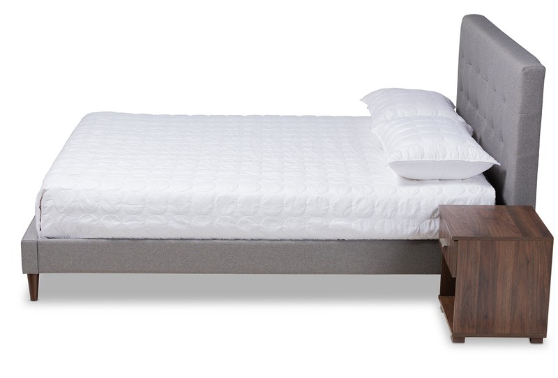 Winterbourne Platform 3 Piece Bedroom Set