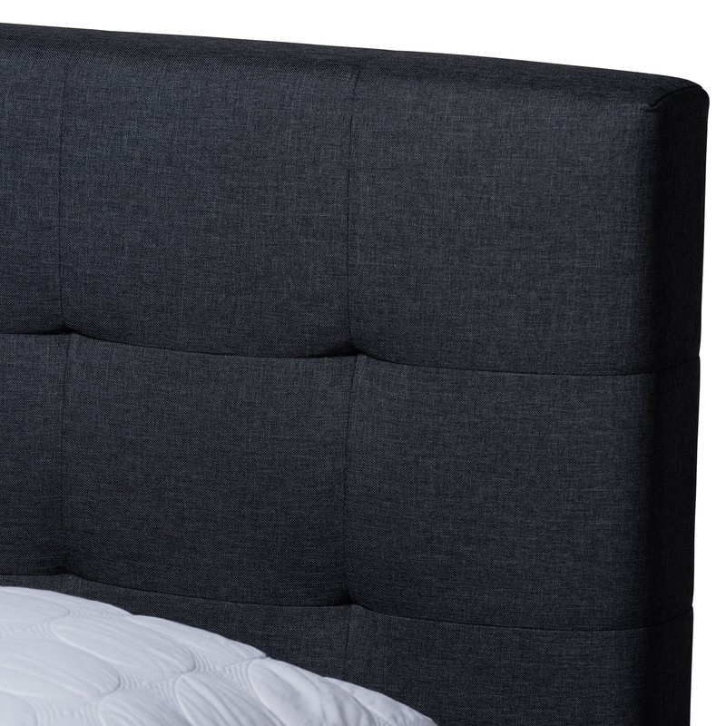 Winterbourne Platform 3 Piece Bedroom Set