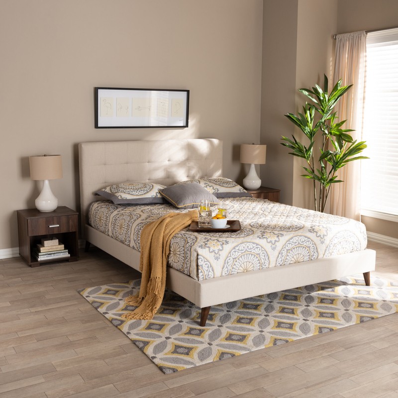Winterbourne Platform 3 Piece Bedroom Set