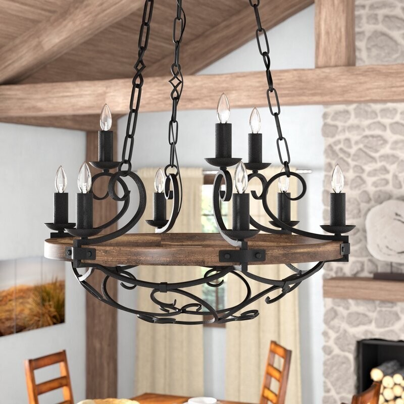 Tuscan Style Chandeliers - Ideas on Foter