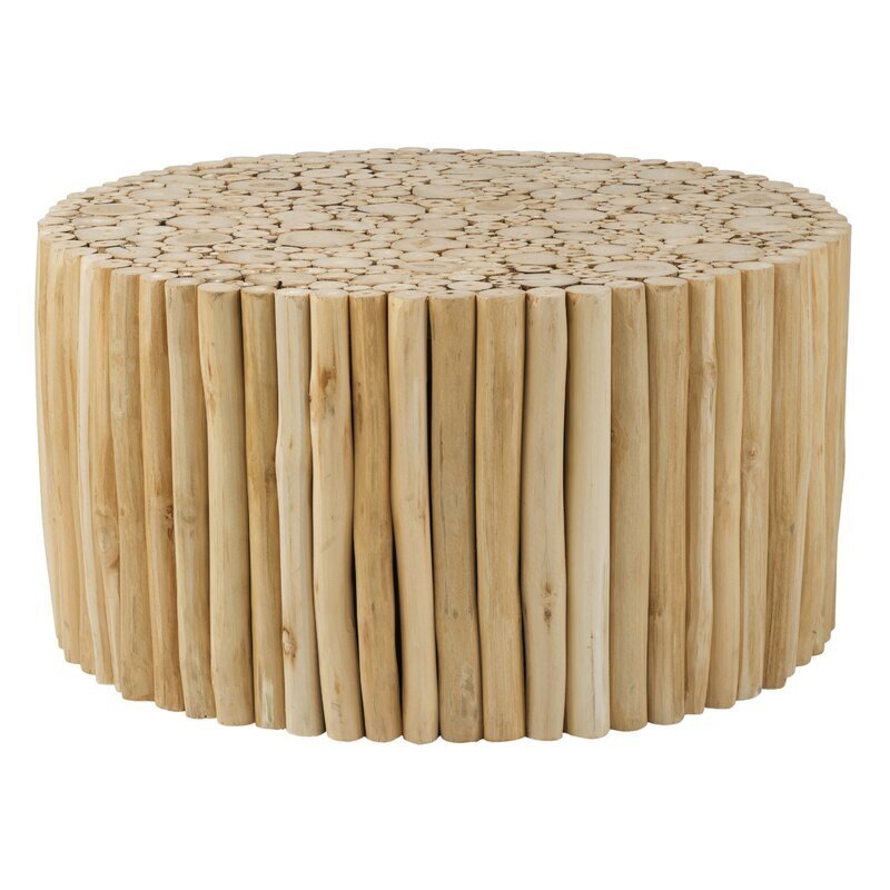 Wood Stick Table