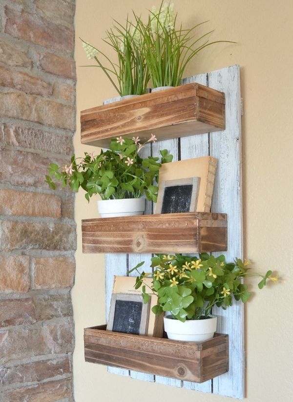 wooden plant stand wooden plant stand