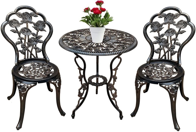 Wrought Iron Dining Sets - Ideas on Foter