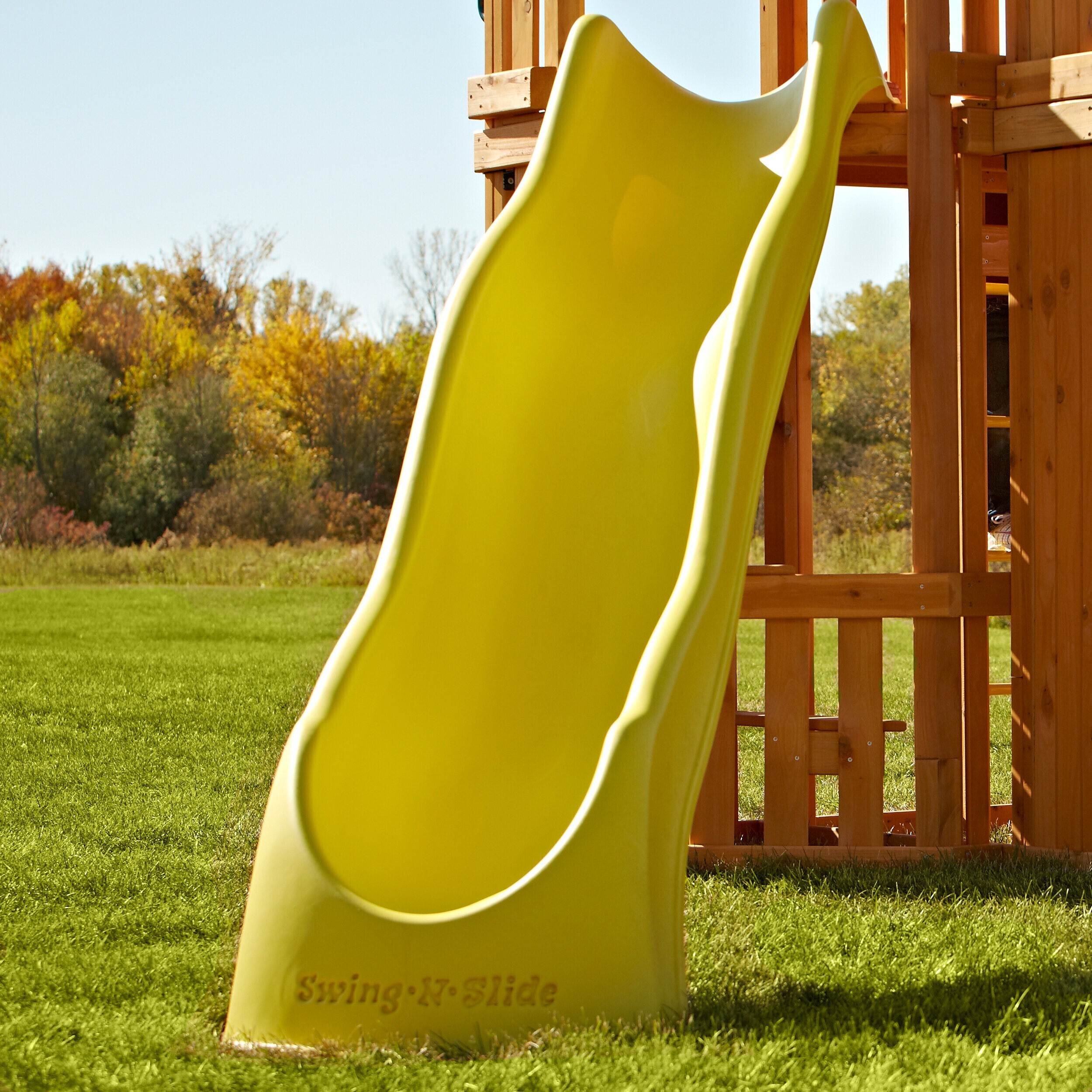 Yellow Slide