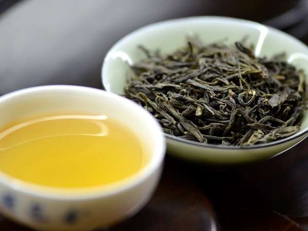 Yellow Tea Yellow Tea