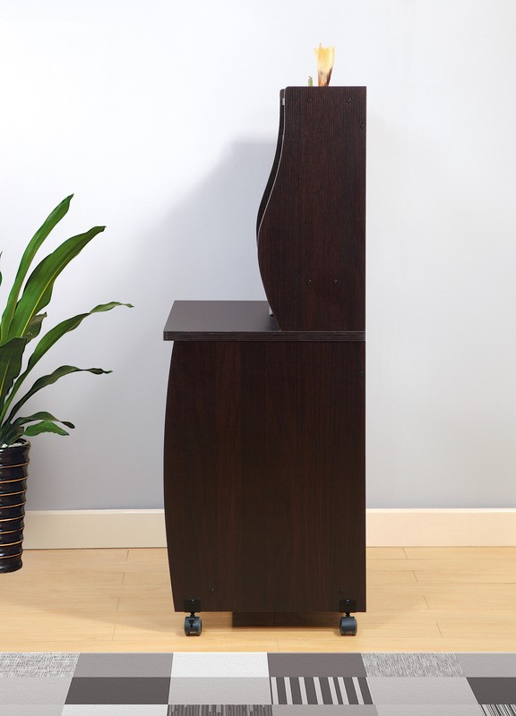 Yohan Desk with Hutch