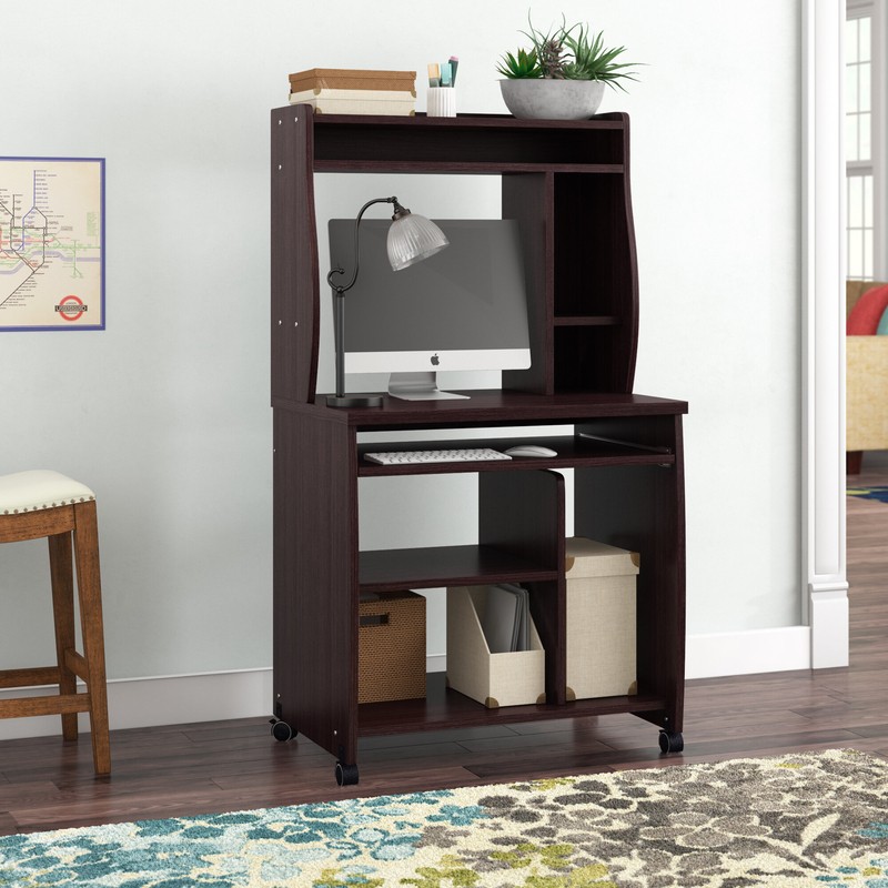 Yohan Desk with Hutch
