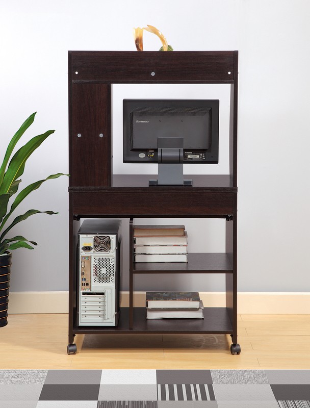 Yohan Desk with Hutch