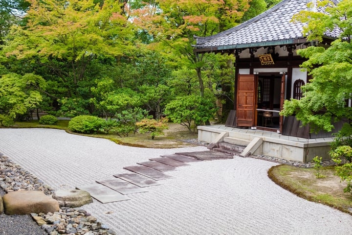 zen garden zen garden