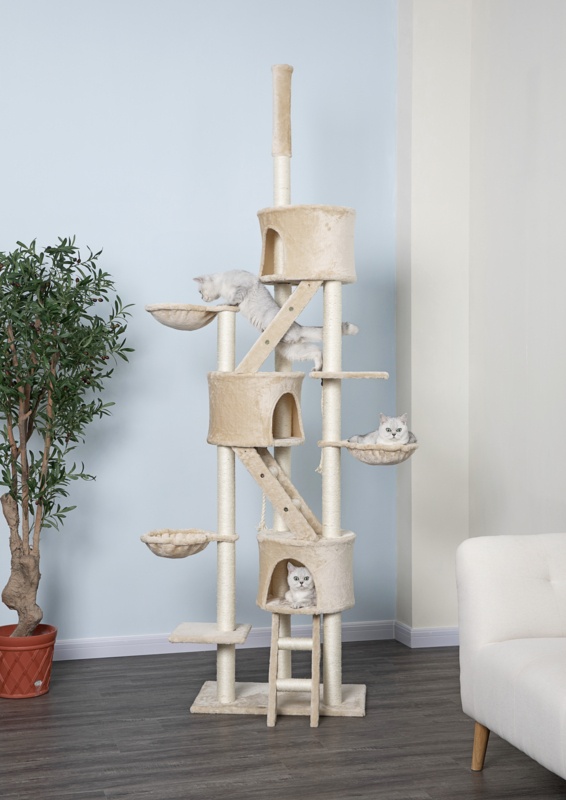 106" Cat Tree
