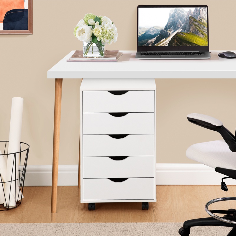 Storage unit under desk sales