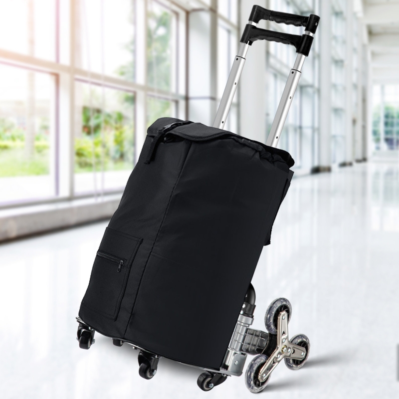 Tote Cart With Wheels - Foter