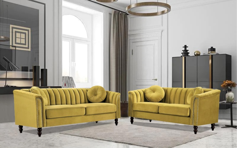 2 - Piece Living Room Set