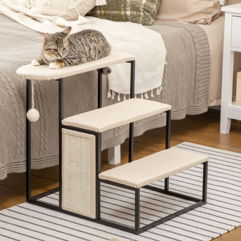 Multifunction Pet Steps for Cats