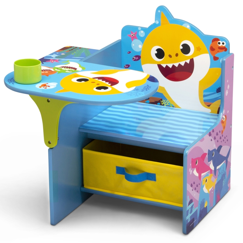 Kids' Activity Desk and Chair Set
