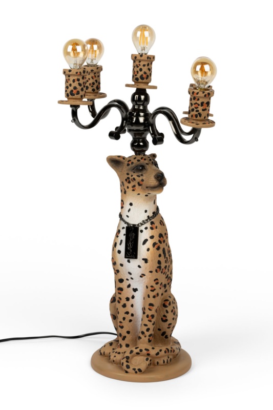 24" H Candelabra Floor Lamp