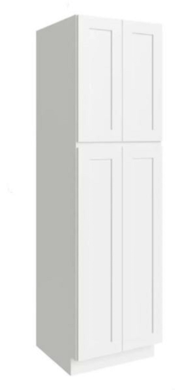 Shaker-style Kitchen Wall Pantry Cabinet
