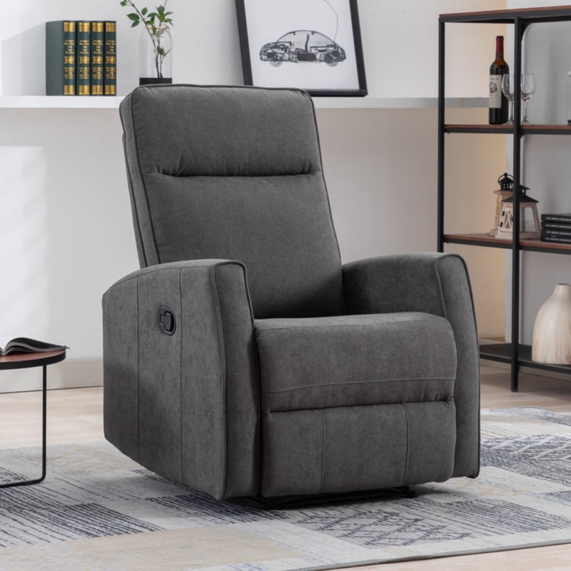Minimalism Style Manual Recliner Chair