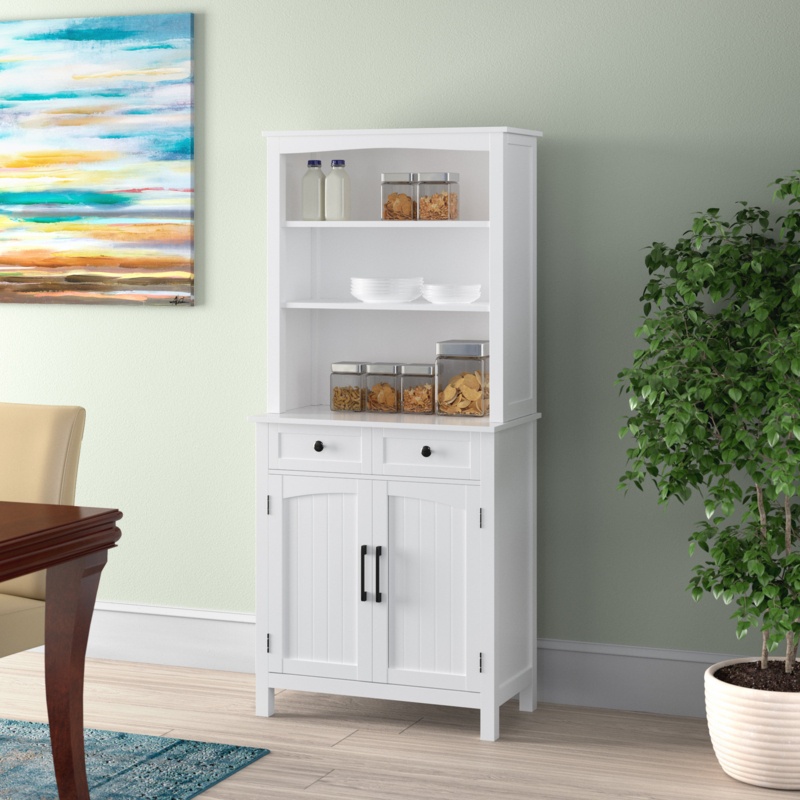 32'' Wide Dining Hutch