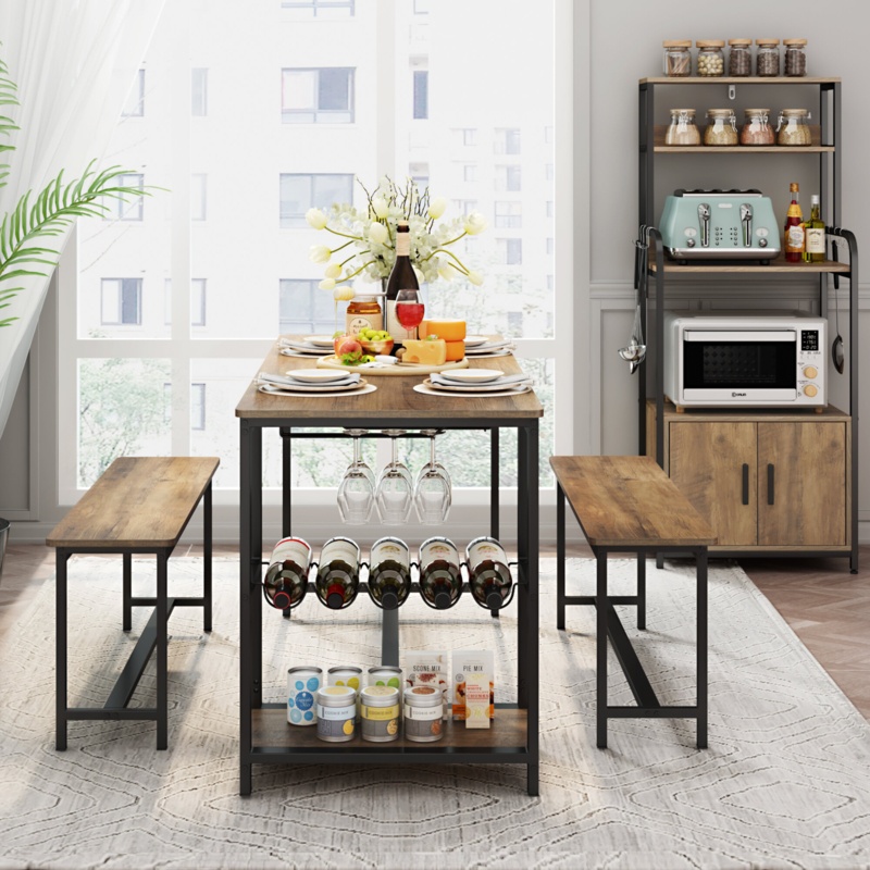 4 - Person Dining Set