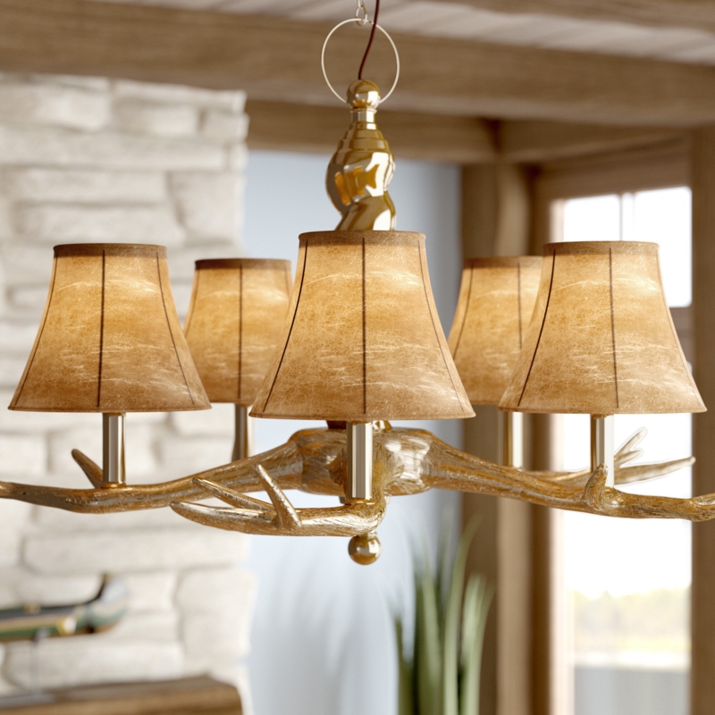 Traditional Bell Shade Set