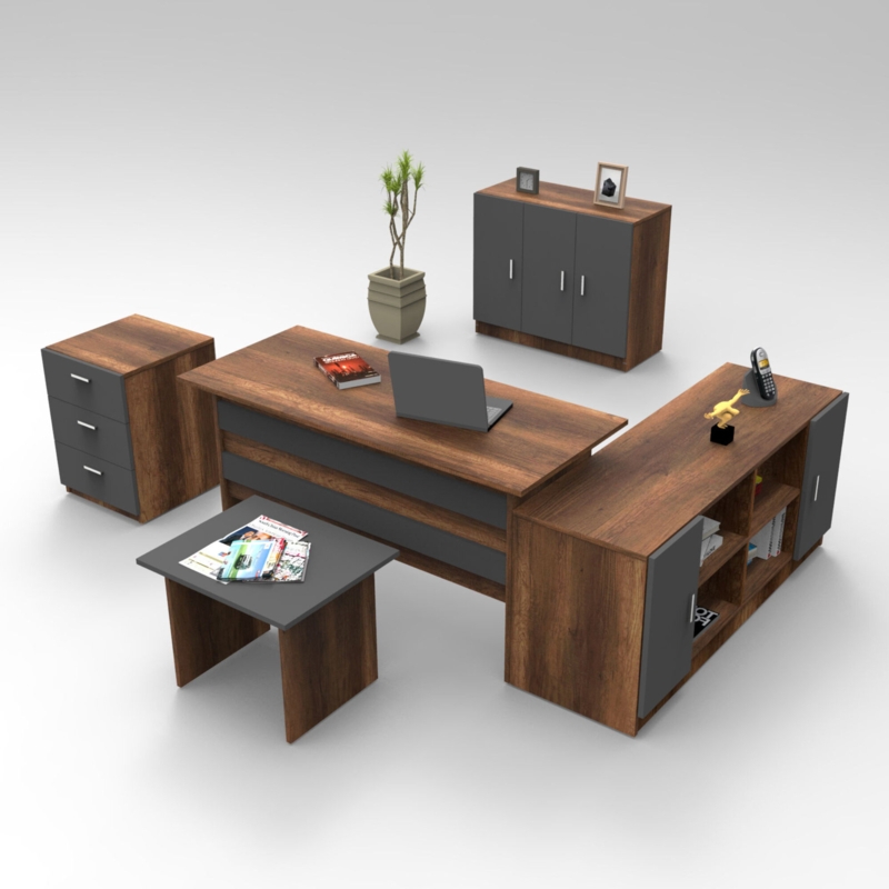 Creative Office Furniture Set