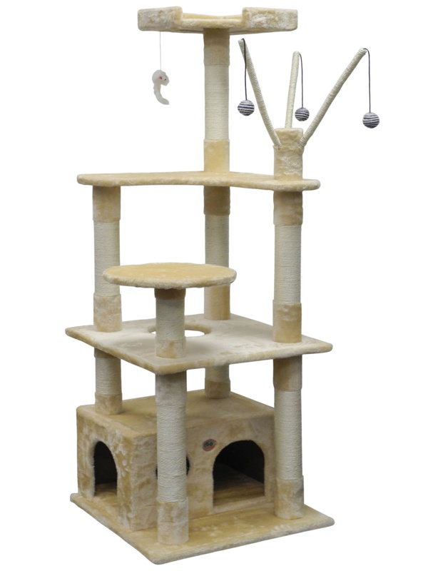 65.5'' Cat Tree