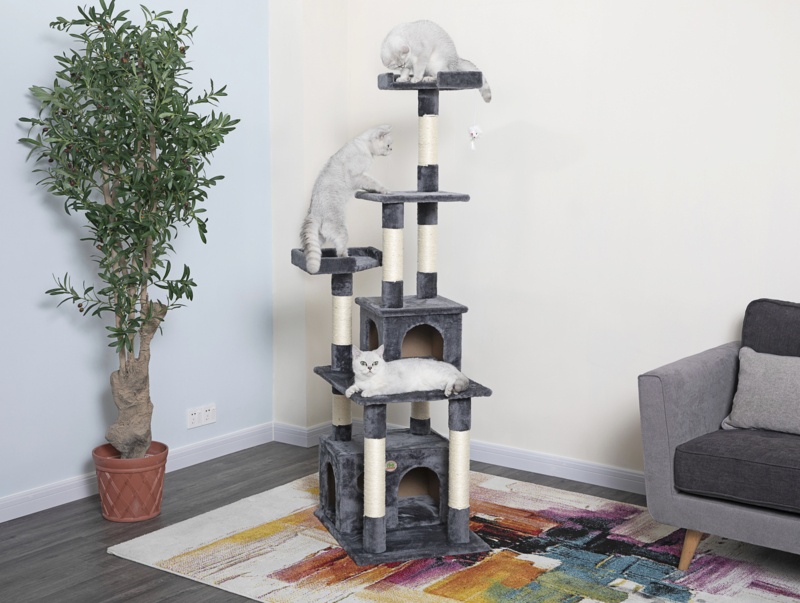 67" Cat Tree