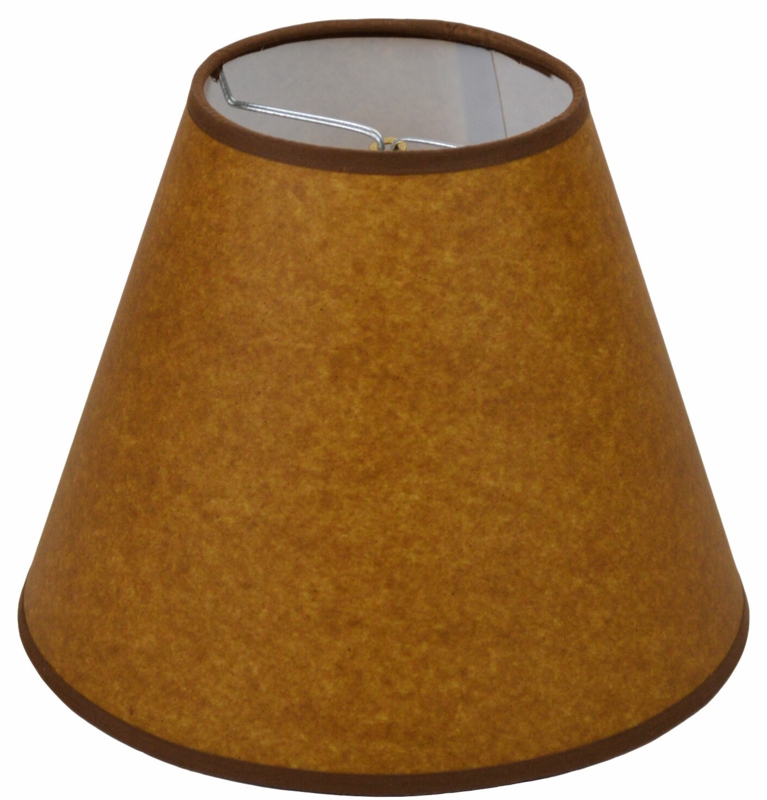 Clip-On Bulb Lampshade