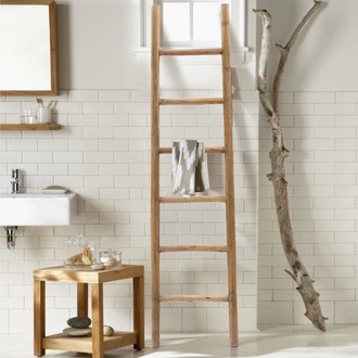 Wooden Bathroom Accessories - Foter