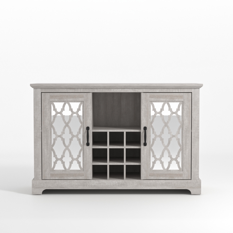 Accent Sideboard with Wine Storage
