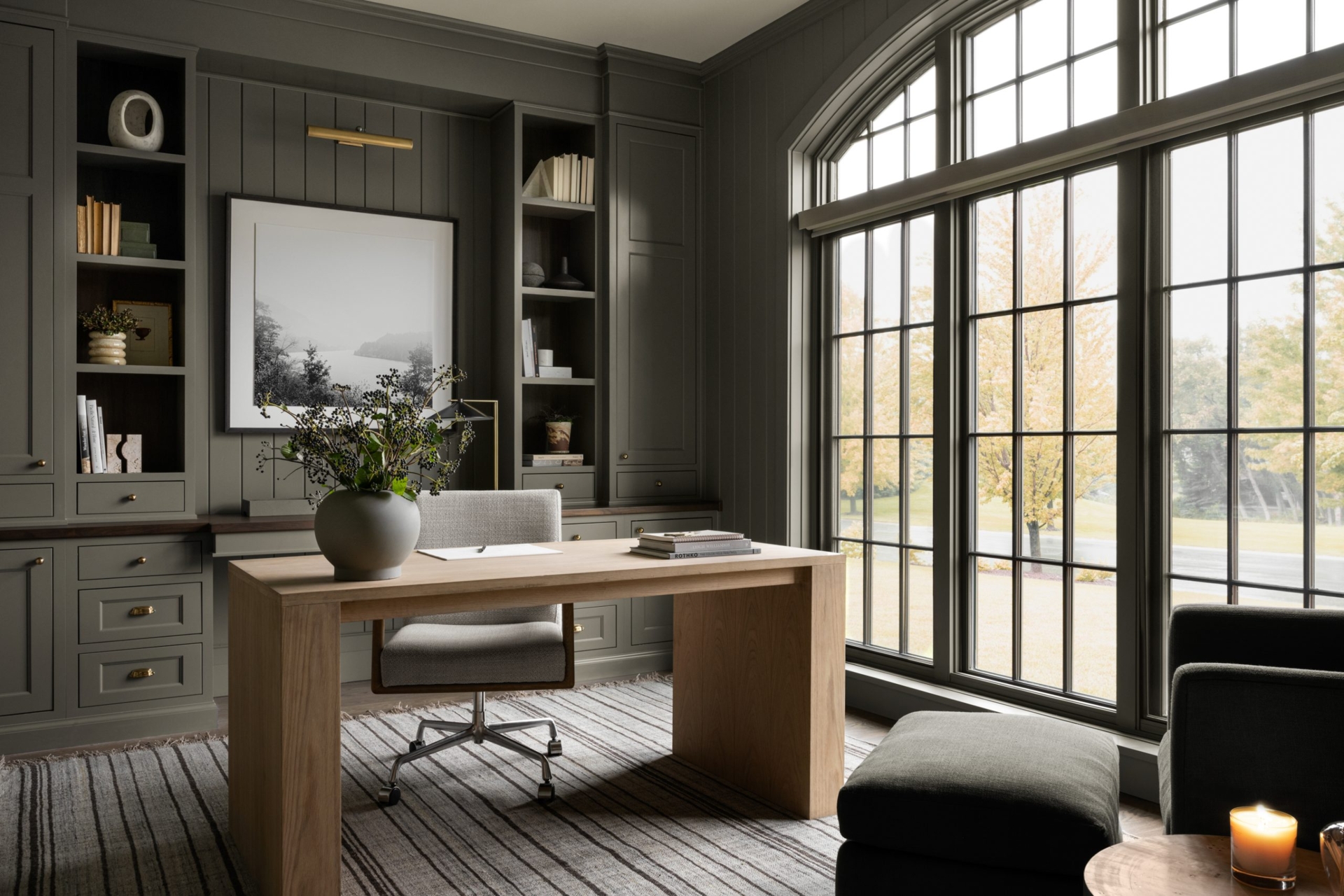 Accentuate Architectural Features