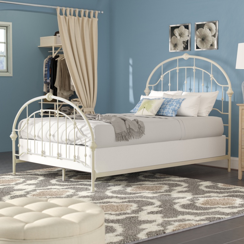 Ackerman Metal Bed