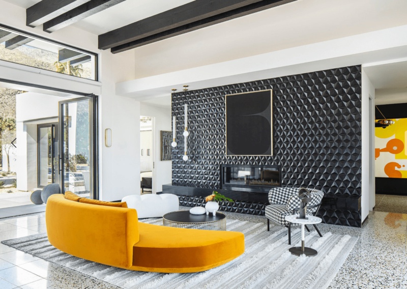 Add a 3D Wall Panel