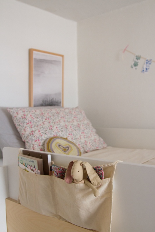 Add a Bedside Caddy