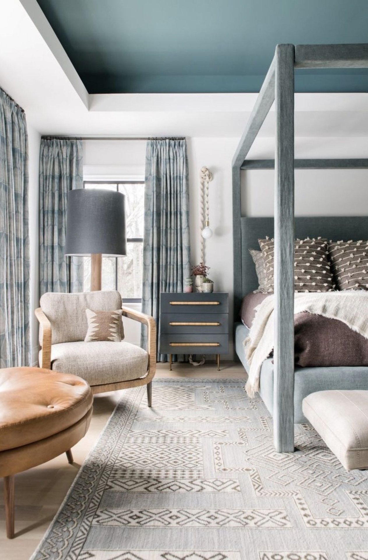 Add a Canopy Bed