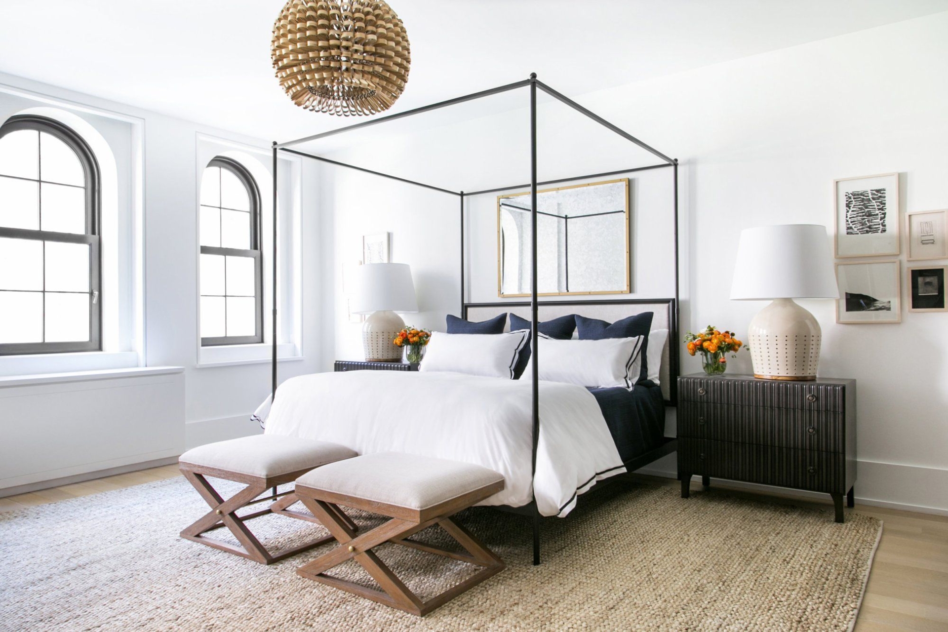 Add a Canopy or Bed Crown
