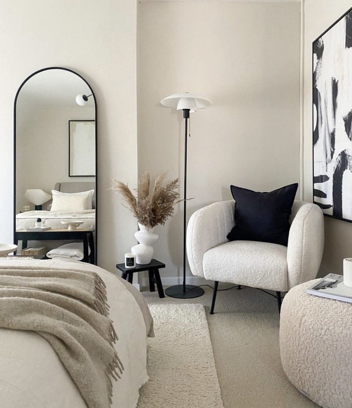 Add a Classic Armchair