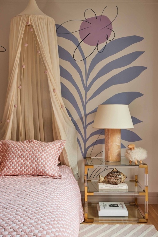 Add a Fabric Wall Hanging