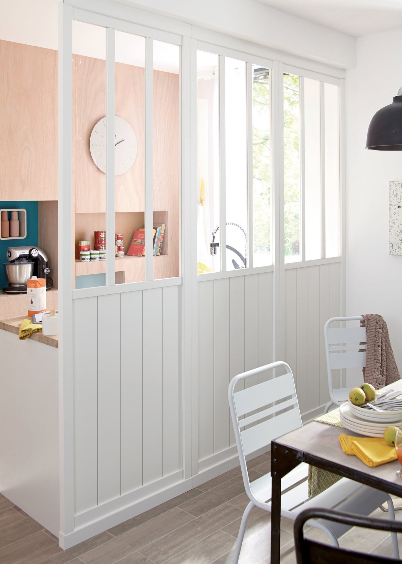 Add a Half-Wall