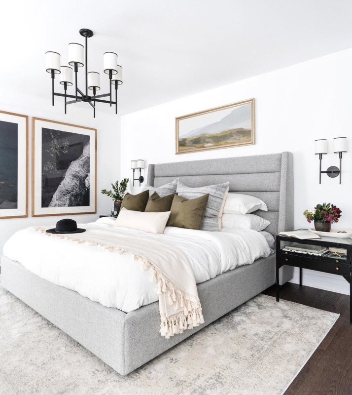 Add a Layered Bedding Look