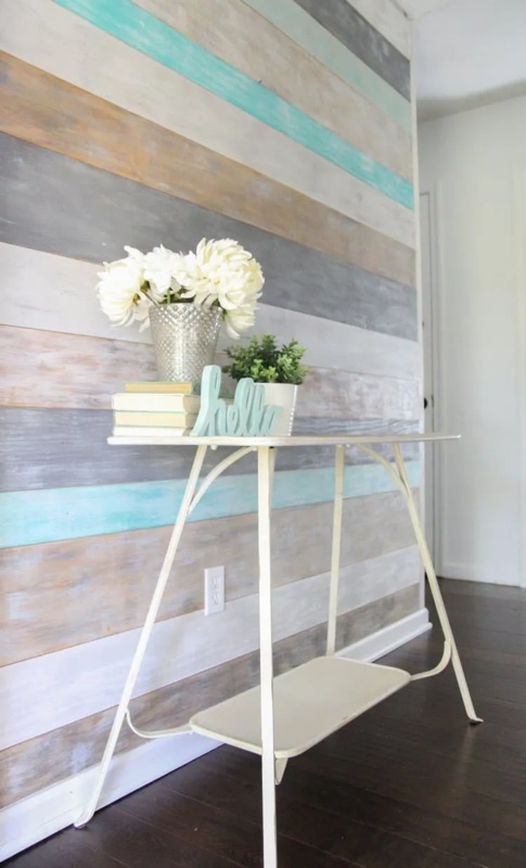 Add a Pop of Color