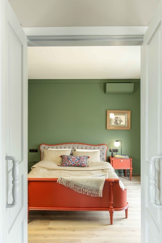 Add a Pop of Color for Burst of Vibrancy