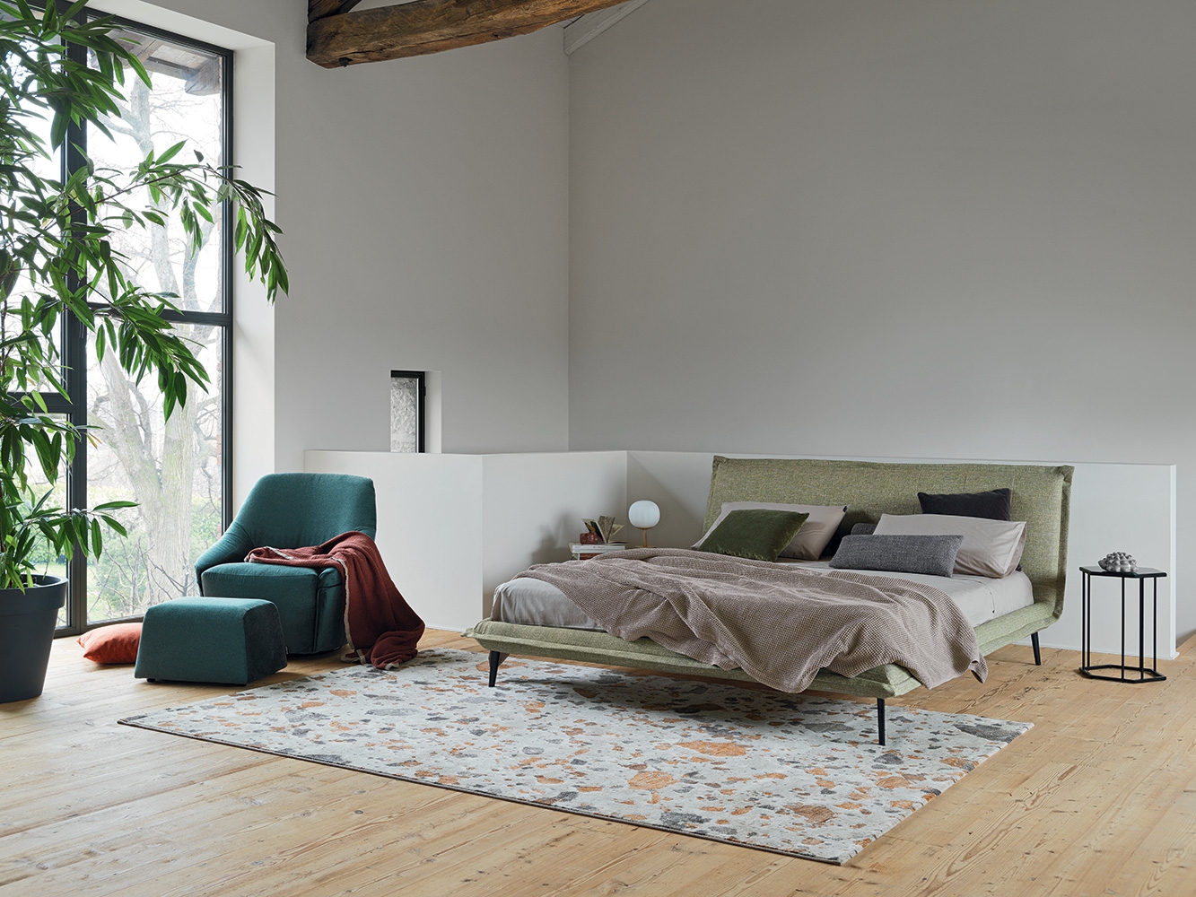Add a Seating Area