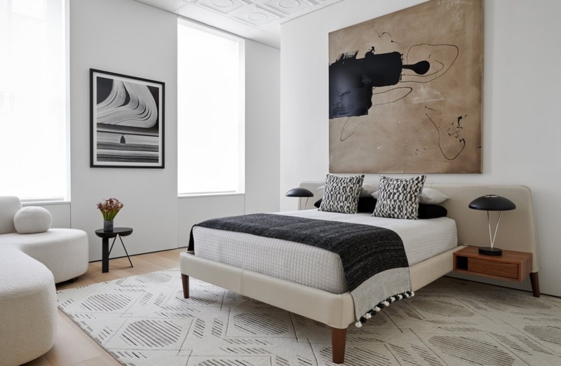 Add a Statement Rug
