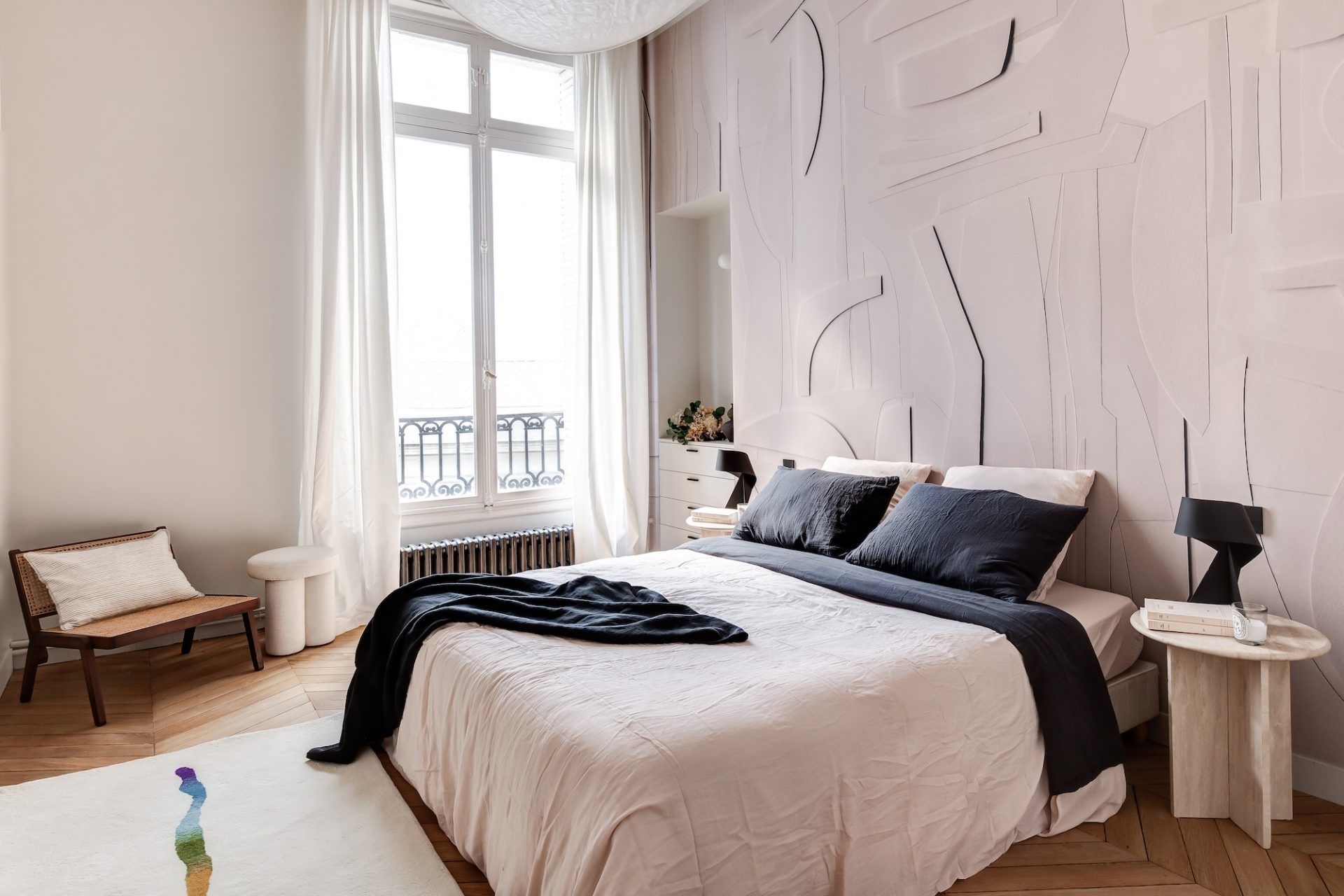 Add a statement wall