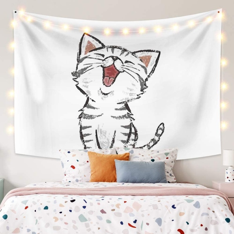 Add a Tapestry Wall